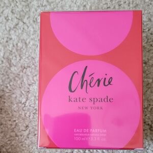 Kate Spade Chérie Pink Edp